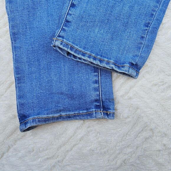 American Eagle Next Level Stretch Super Hi-Rise Jegging Women's Size 16 - Picture 6 of 13